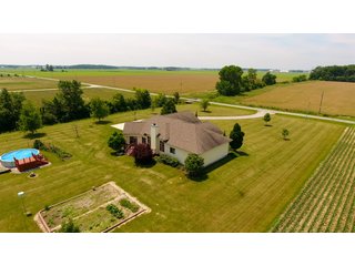 Property photo 51 - OHIO DAIRY DISPERSAL AUCTION - 160+/- ACRES OFFERED IN 5 TRACTS IN DEFIANCE COUNTY, OHIO